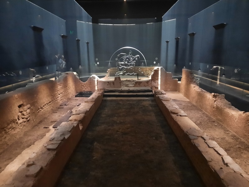 London Mithraeum A Hidden Roman Temple Under The City Living London