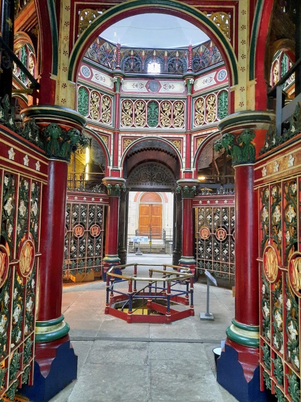 Crossness Pumping Station: London's Mind-blowing "Cathedral Of Sewage ...