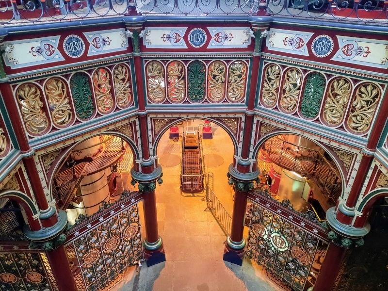 Crossness Pumping Station: London's "Cathedral Of Sewage" - Living ...