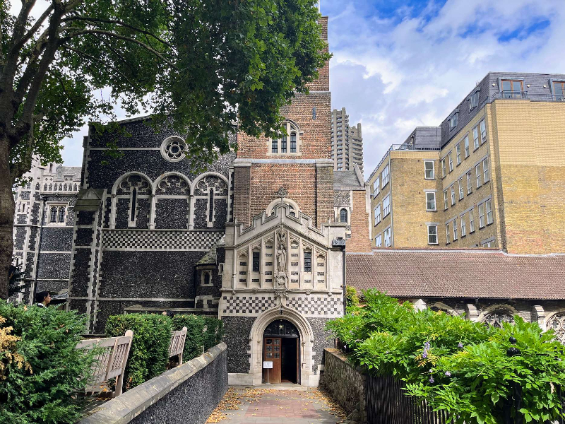 Why Does St Barts Look the Way That It Does ? Architectural History Part II  : the City