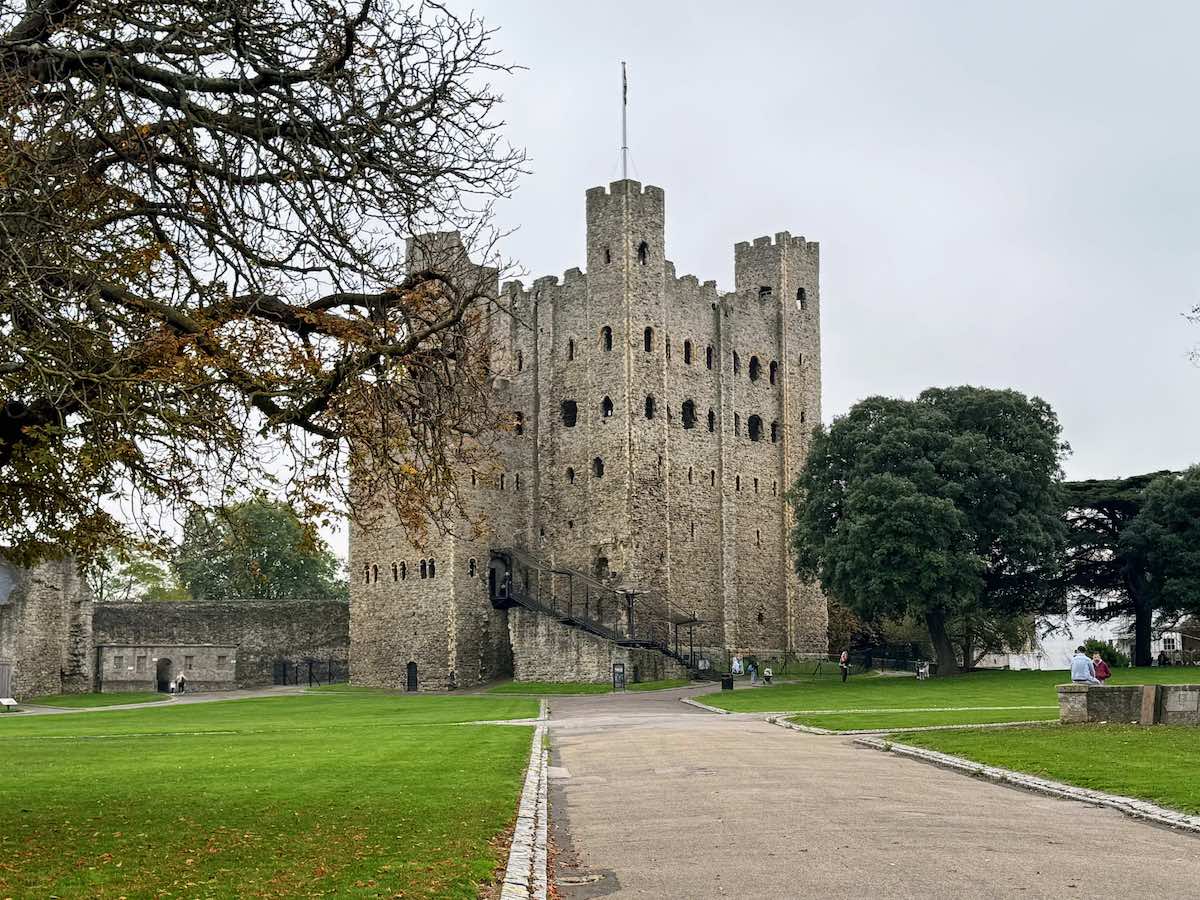 A Day Trip To Rochester: A Town Steeped In History