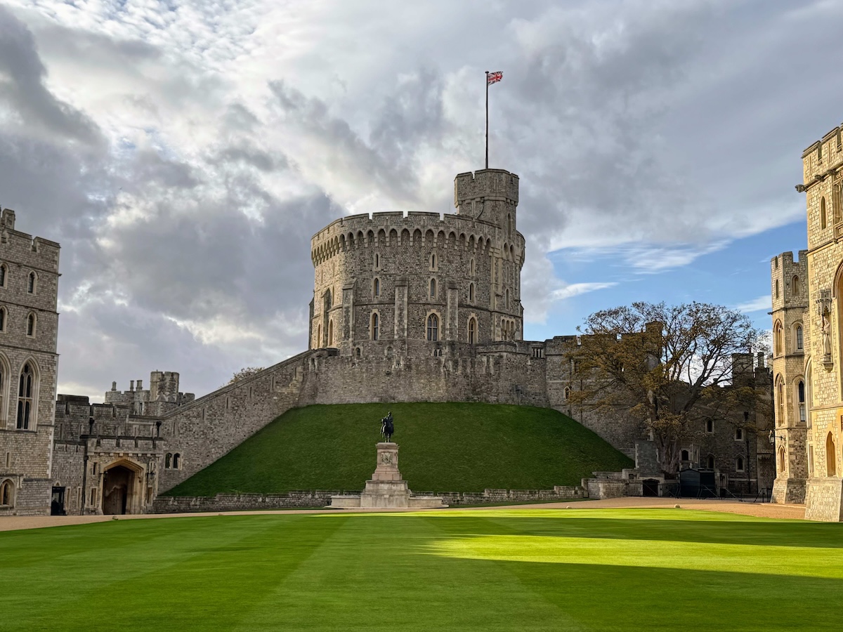 History And Highlights: An Exclusive Visit To Windsor castle